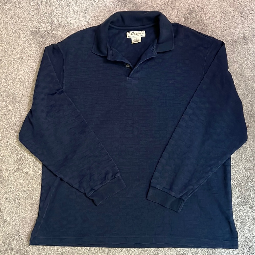 XL Crossings Long-Sleeved Shirt